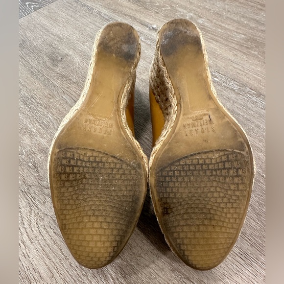 Stuart Weitzman Wedge Heels - Picture 4 of 16